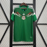 Retro Mexico national 2014 home